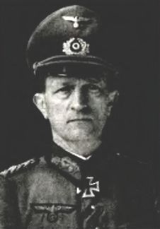 Генерал-лейтенант вермахта, Фриц Шлипер