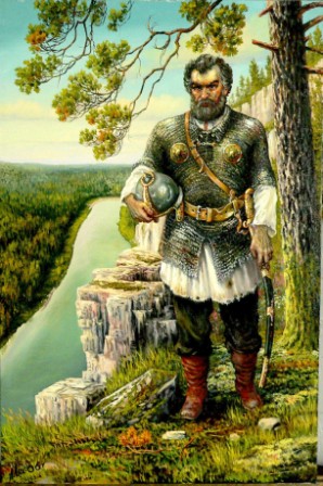 Файл:Ермак после боя.jpg