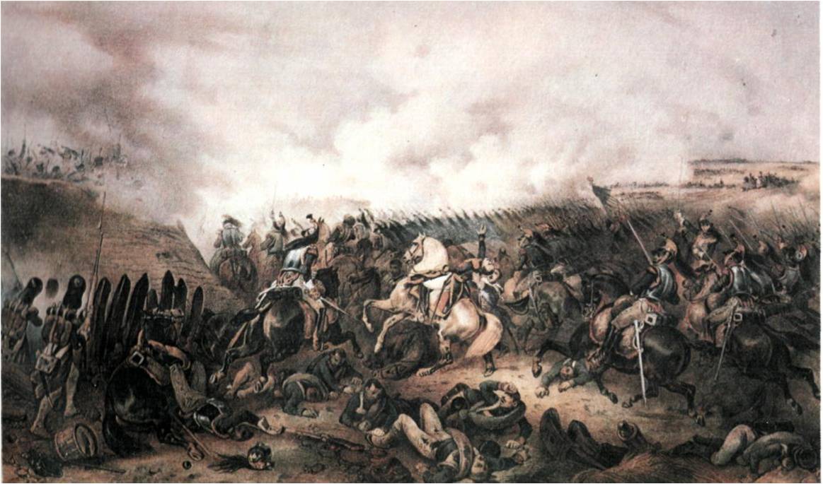 Битвы 1 2 2. Атака на батарею Раевского. Атака на батарею Раевского Рубо. Батарея Раевского картина. Рубо третья атака на батарею Раевского картина.
