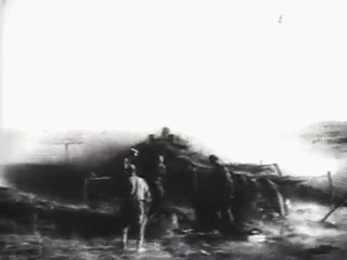 Боевые действия советской армии