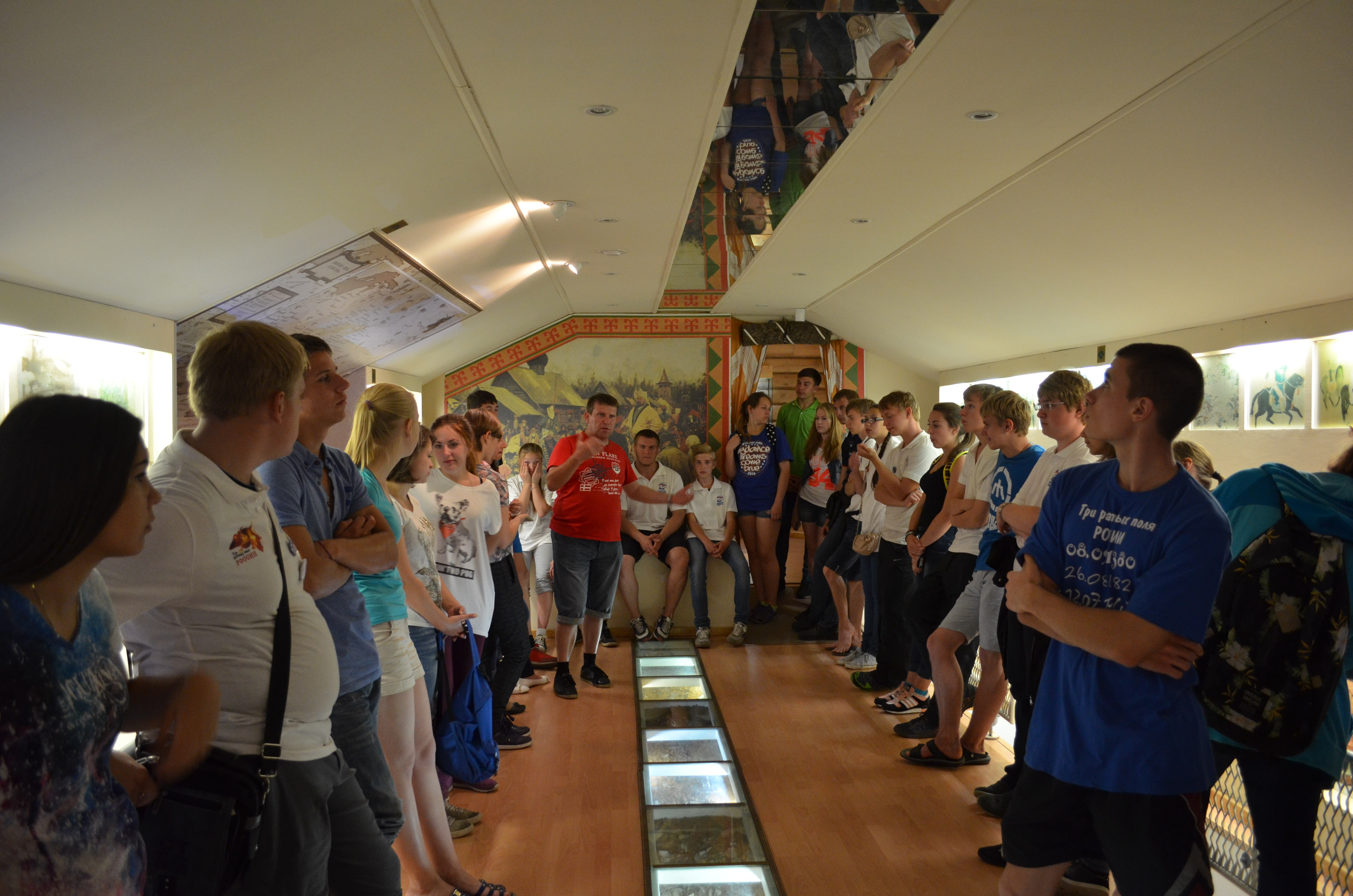 Музей кликовкой битвы село Монастырщина.JPG