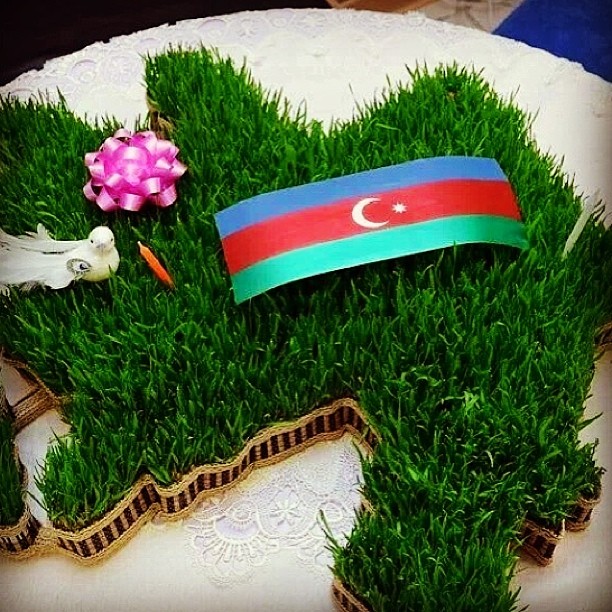 Новруз байрам Азербайджан