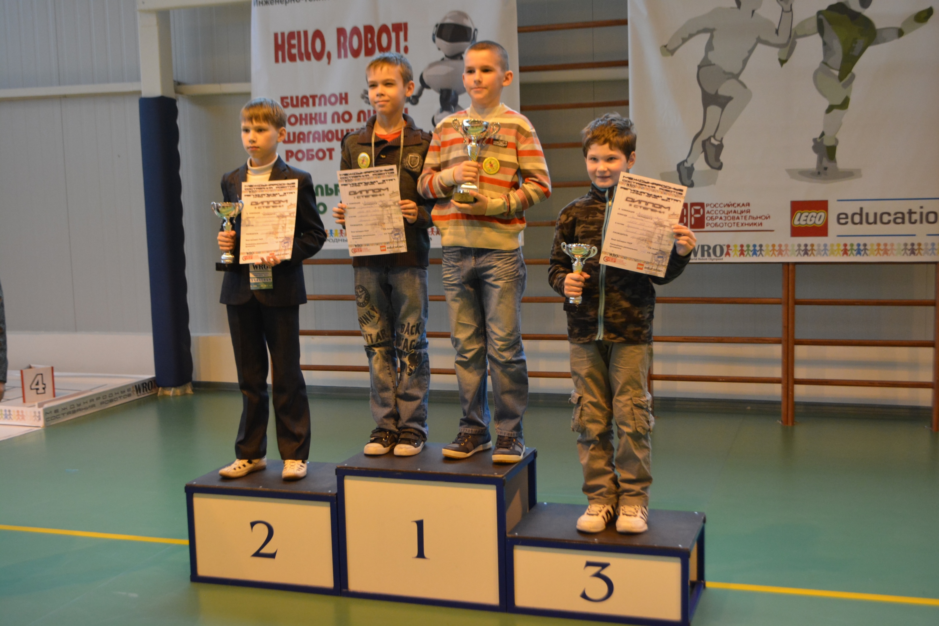 Свободная категория «Кегельринг-квадро» (Младшая группа) 2014.JPG