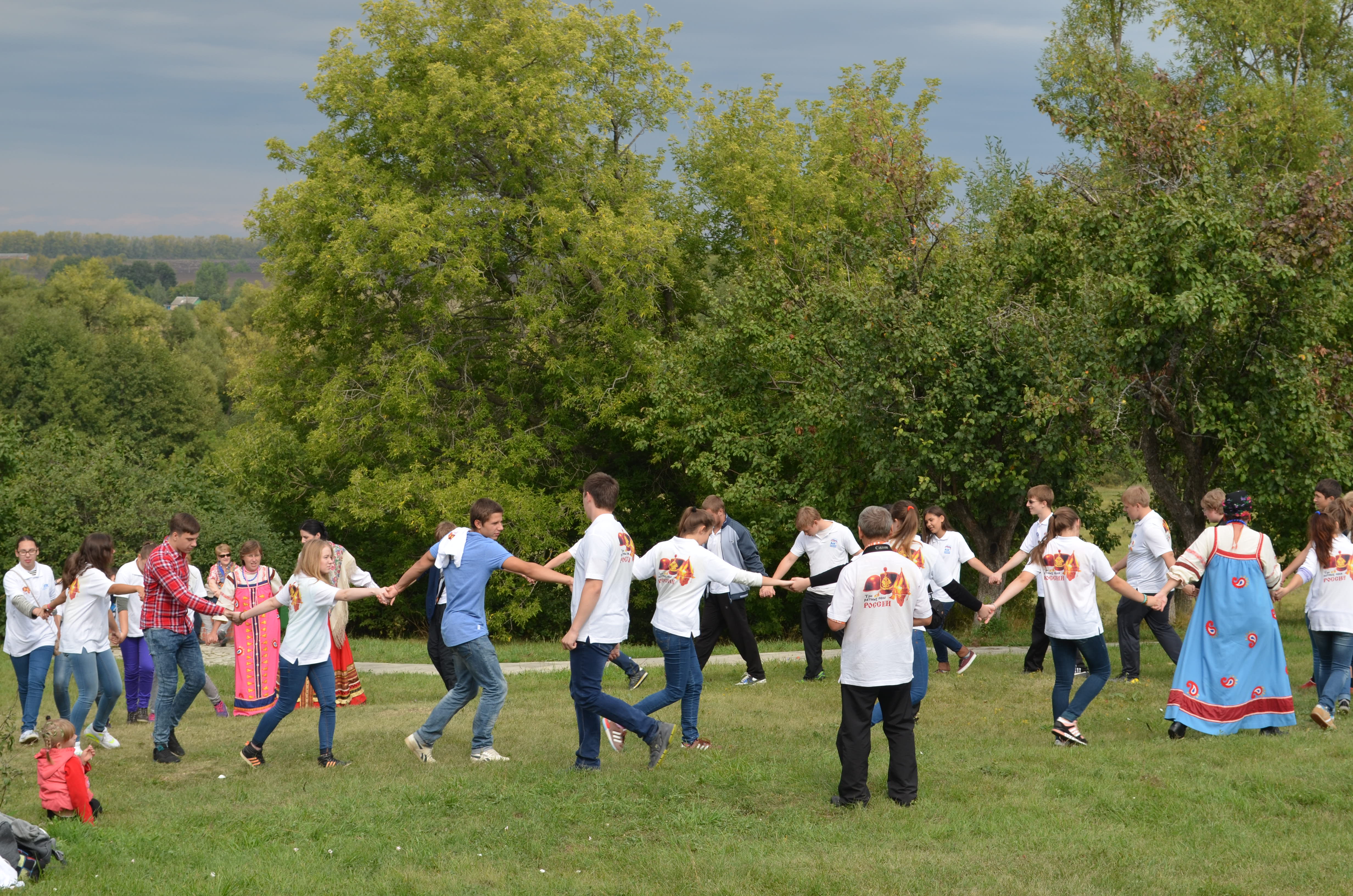 Народные хороводные забавы.JPG