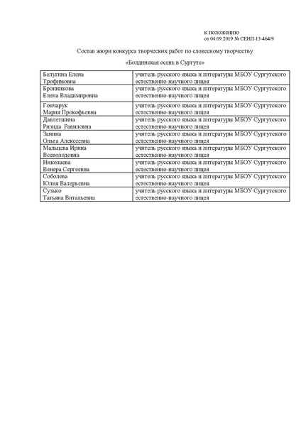 Файл:Положение Болдинская осень в Сургуте 2019 СЕНЛ.pdf