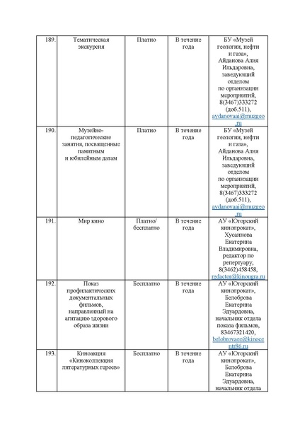 Файл:План мероприятий проекта Культура для школьников на 2025 г.pdf