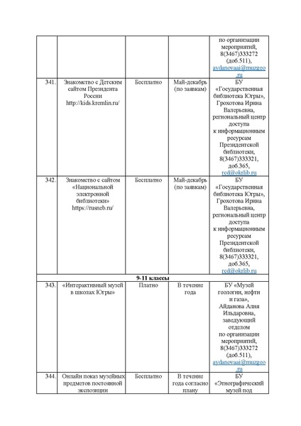 Файл:План мероприятий проекта Культура для школьников на 2025 г.pdf