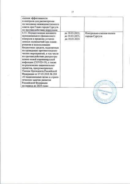 Файл:Приказ 15 и план по антикоррупции.pdf
