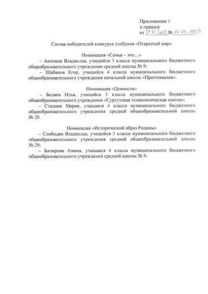 Файл:Приказ об итогах конкурса лэпбуков в23 г.pdf