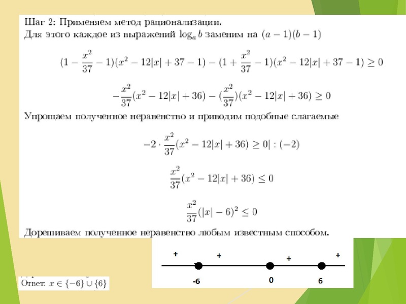 Файл:20,12 Решение заданий №15 ЕГЭ Неравенства Золотая И.Г.pdf