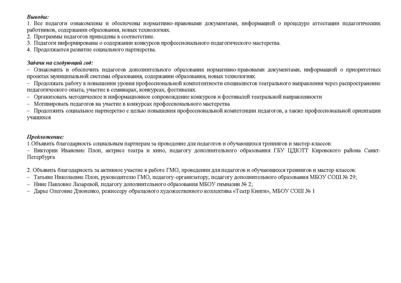 Файл:Отчет ГМО педагогов ДО Театр 2021.pdf