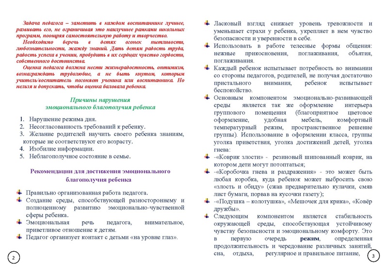 Файл:ПАМЯТКА эмоциональное благополучие детей дошкольного возраста.pdf