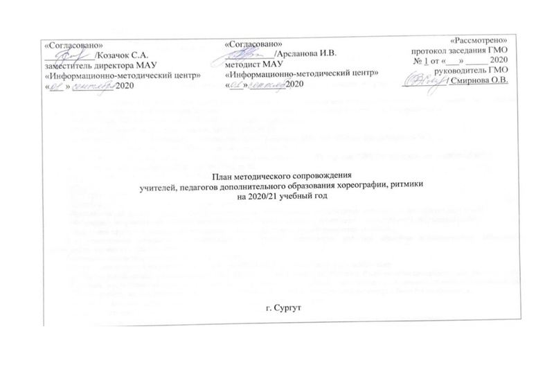 Файл:План работы ГМО учителей хореографии ритмики 2020.pdf