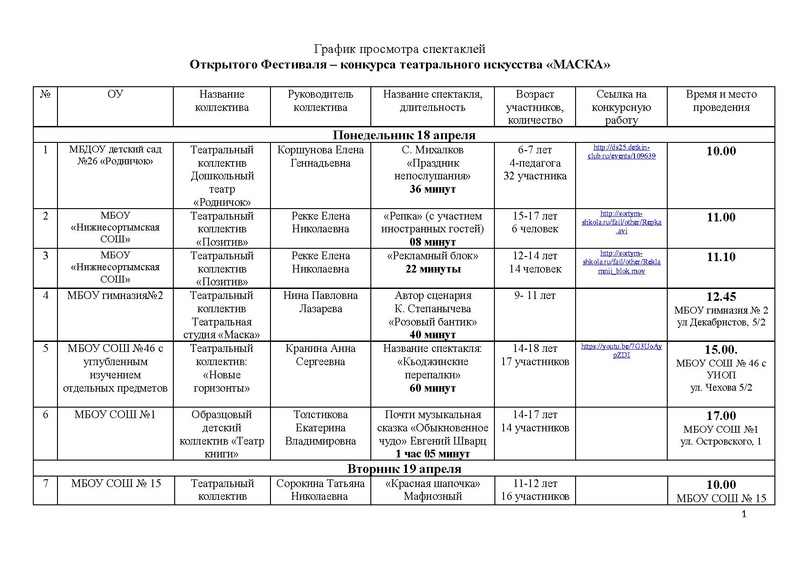 Файл:График просмотра спектаклей.pdf