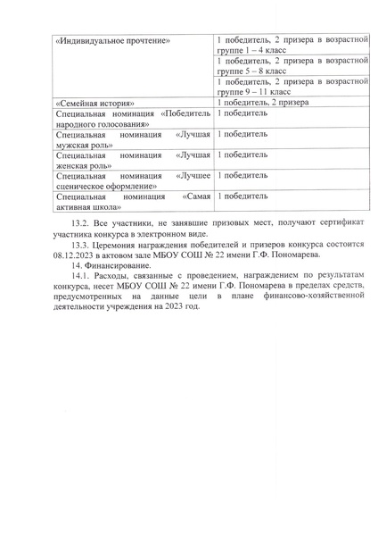 Файл:Приказ ДО городском конкурсе Литература душа русской культуры.pdf