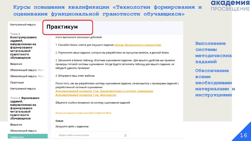 Файл:Академия Просвещение. Волынчук Н.И. Проект Функциональная грамотность.pdf