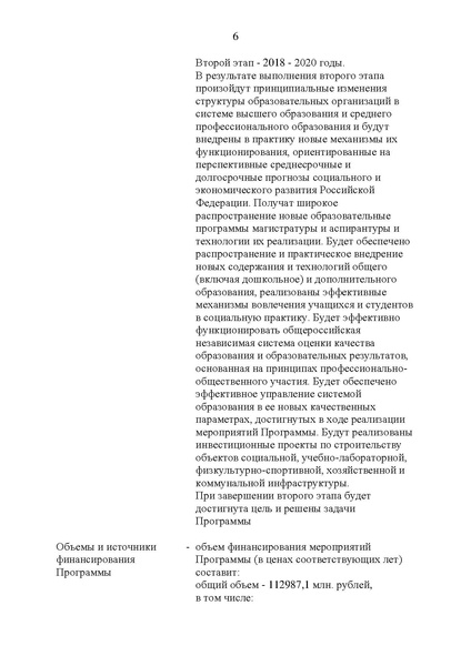 Файл:Федеральная Целевая программа развития образования 2016-2020.pdf