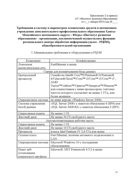 Файл:Приказ ИРО О техническом обеспечении ИТОГОВО СОБЕСЕДОВАНИЯ в 2024.pdf