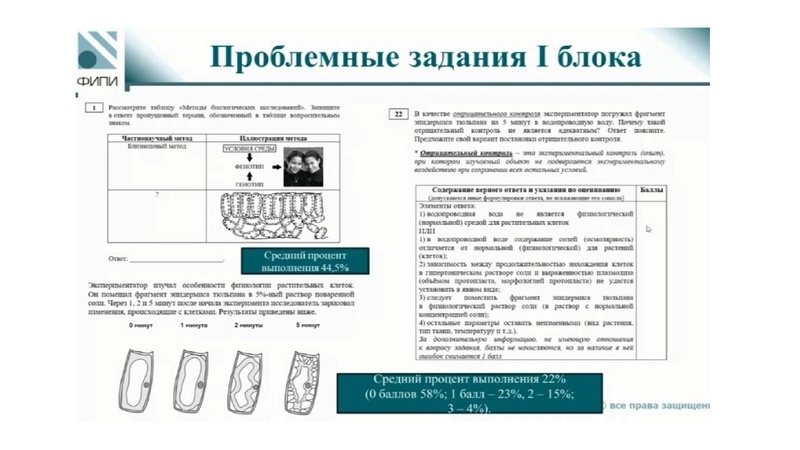 Файл:ГИА 2-024 по биологии. Анализ затруднений.pdf