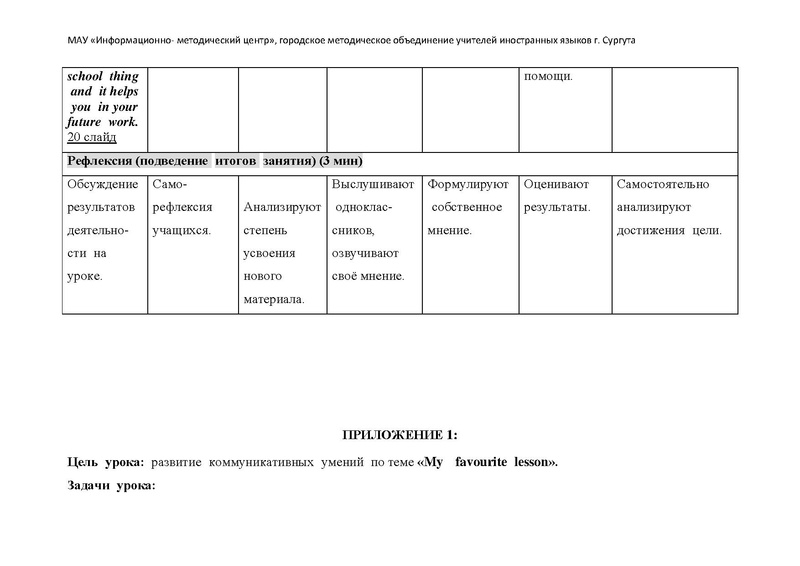 Файл:Клита Д.А MY FAVOURITE LESSON (4 класс).pdf