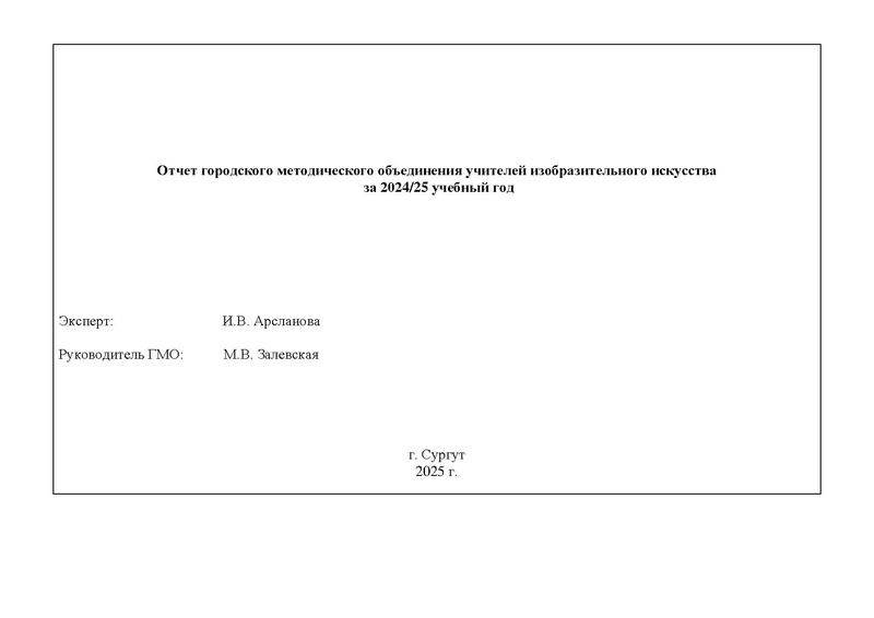 Файл:Отчет ГМО учителей ИЗО за 2024-2025 учебный год.pdf