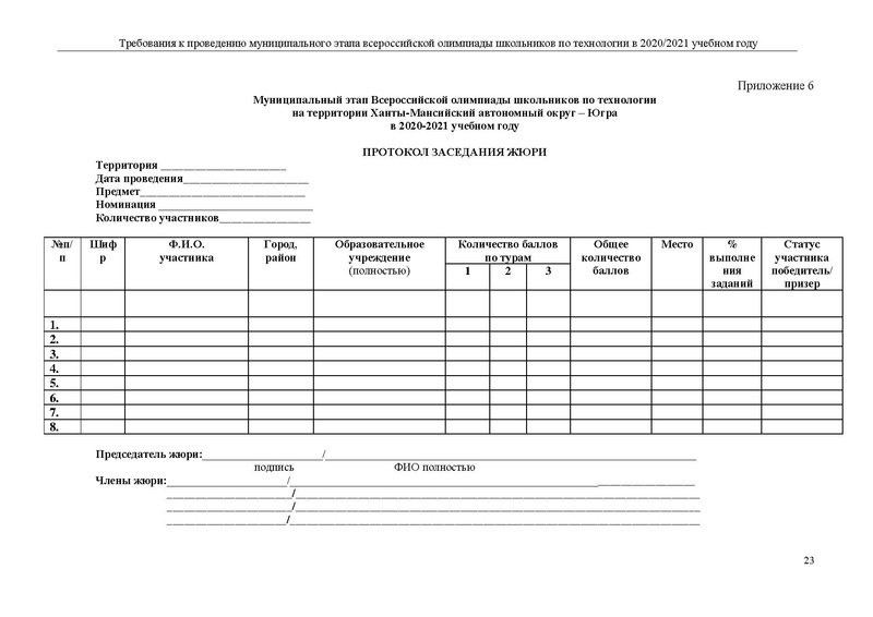 Файл:Требования МЭВОШ Технология 2020 2021.pdf