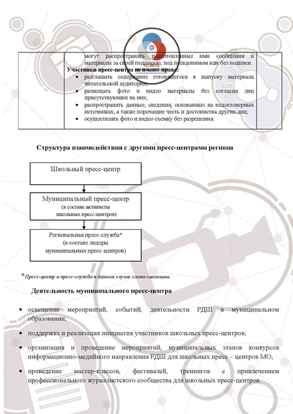 Файл:Методические рекомендации по организации работы детского пресс-центра.pdf