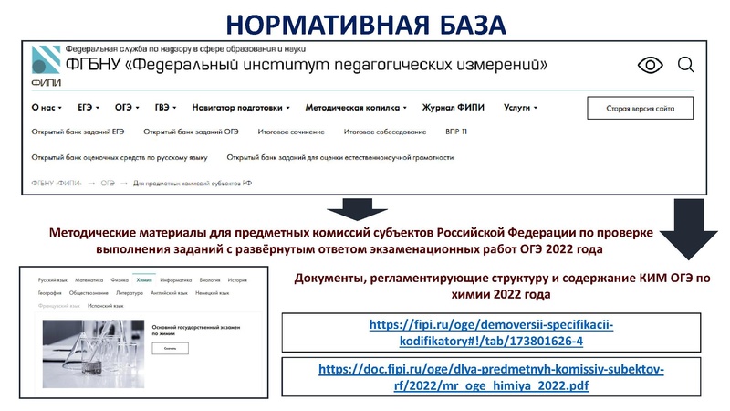Файл:Методические рекомендации ОГЭ химия 2022.pdf
