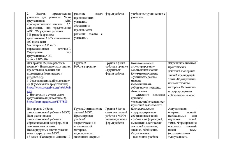 Файл:Исаева. Технологическая карта.pdf