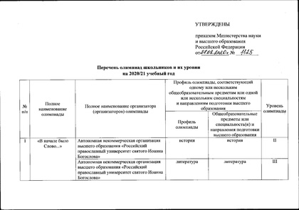 Файл:Перечень олимпиад от МИНОБРа на 2020-21 уч. год.pdf