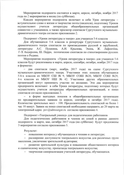 Файл:Информация об итогах реализации проекта УРОКИ ЛИТЕРАТУРЫ В ТЕАТРЕ.pdf