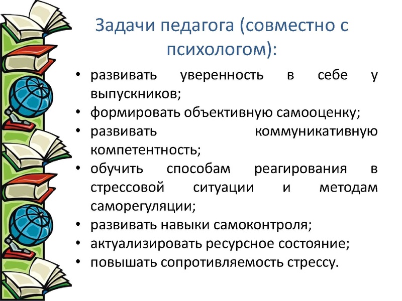 Файл:Презентация для педагогов Психологическая подготовка к ЕГЭ.pdf