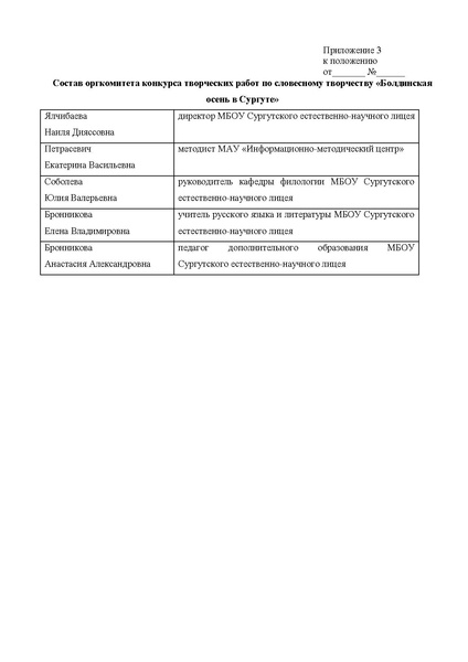 Файл:Положение Болдинская осень в Сургуте 2021 СЕНЛ.pdf