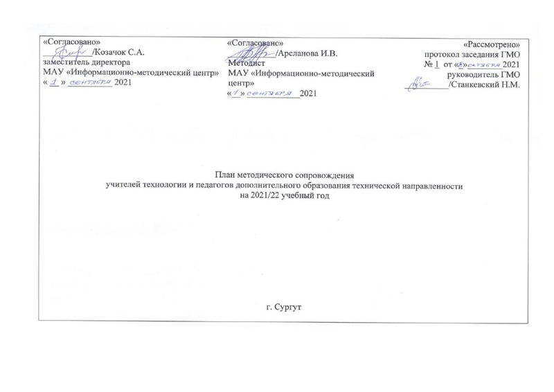 Файл:План работы ГМО учителей Технологии 2021-2022.pdf