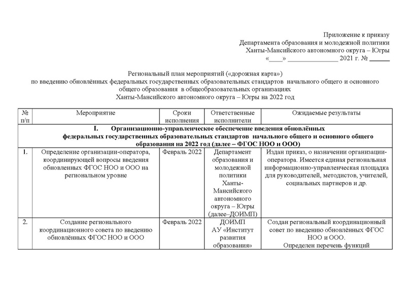 Файл:Дорожная карта реализации ФГОС в ХМАО в 2022.pdf