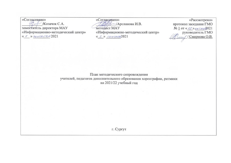 Файл:План работы ГМО учителей, ПДО хореографии, ритмики 2021-2022.pdf