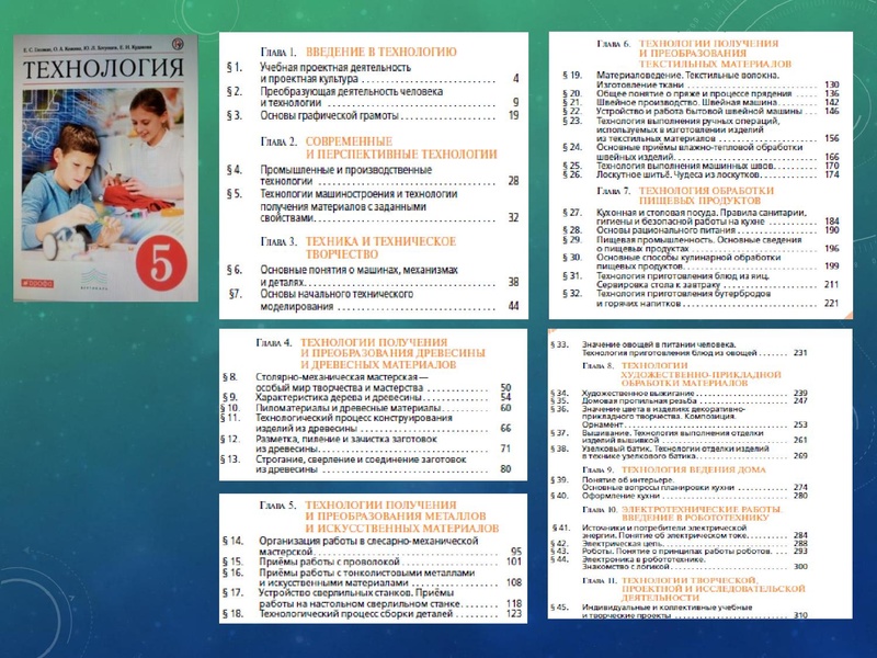 Файл:УМК Глозман Е.С. 5-9 кл. Технология. Презентация.pdf