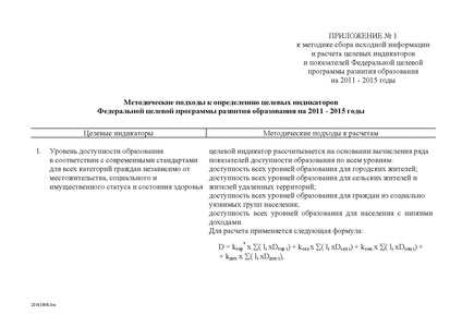 Файл:Федеральная целевая программа развития образования на 2011-2015 годы.PDF