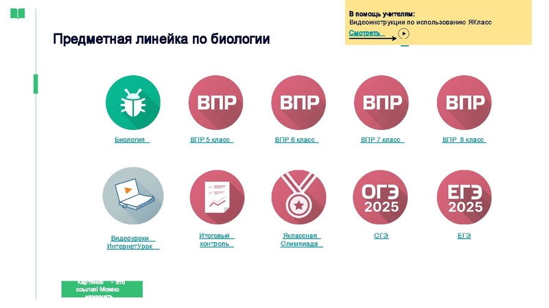 Файл:Vozmozhnosti ispolzovania platformy Yaklass v rabote uchitelya biologii.pdf