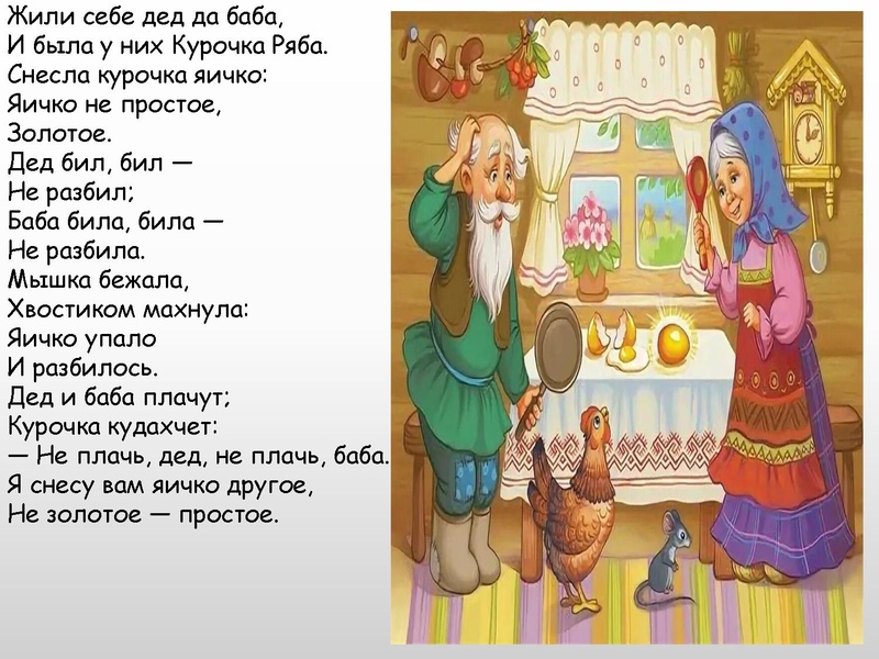 Файл:Методическая разработка Курочка ряба (презентация).pdf