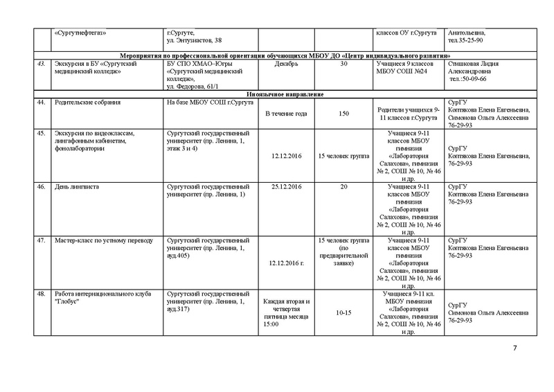 Файл:План мероприятий по профориентации на декабрь.pdf