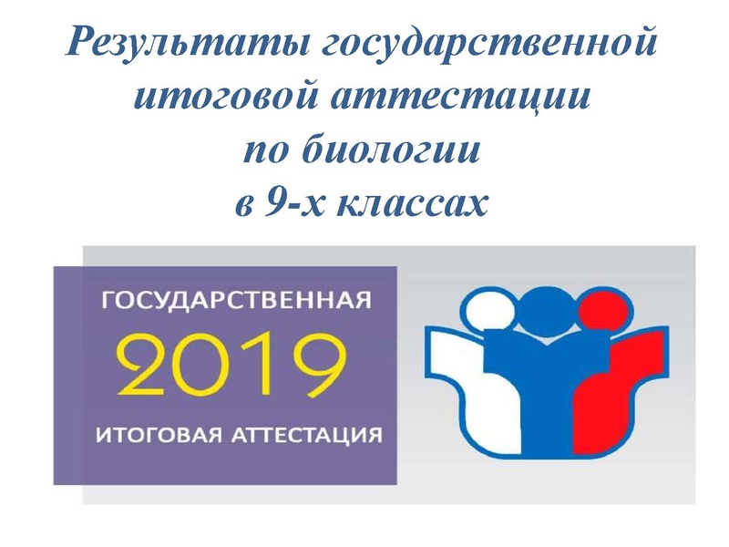 Файл:Результаты ОГЭ Биология 18-19.pdf