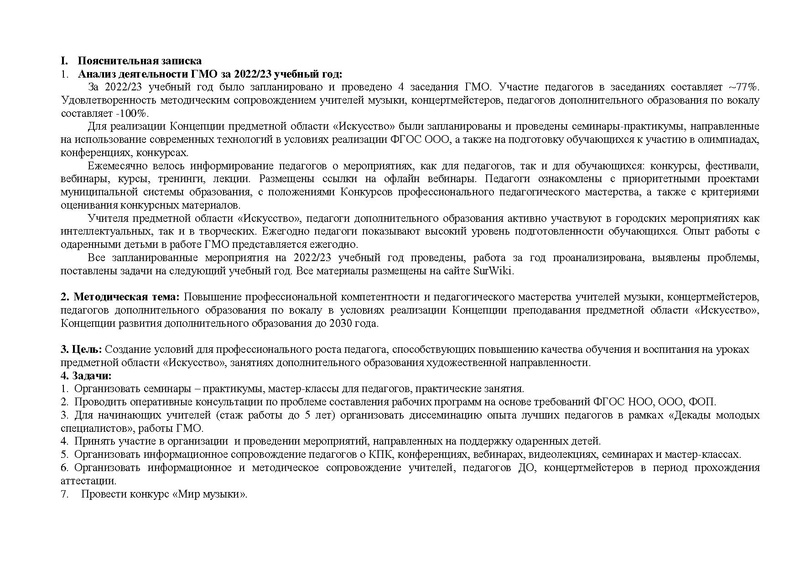 Файл:План работы ГМО учителей музыки 2023-2024 год.pdf