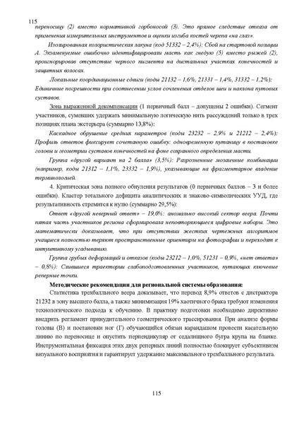 Файл:Результаты ОГЭ по биологии Сургут-ХМАО Анализ типичных затруднений.pdf