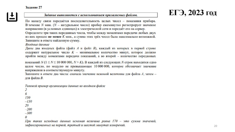 Файл:Анализ результатов ГИА 2022 2023 Никитина Н.Л..pdf