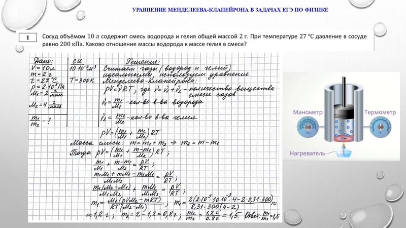 Файл:Уравнение Менделеева-Клапейрона Первухина 23.03.2023.pdf