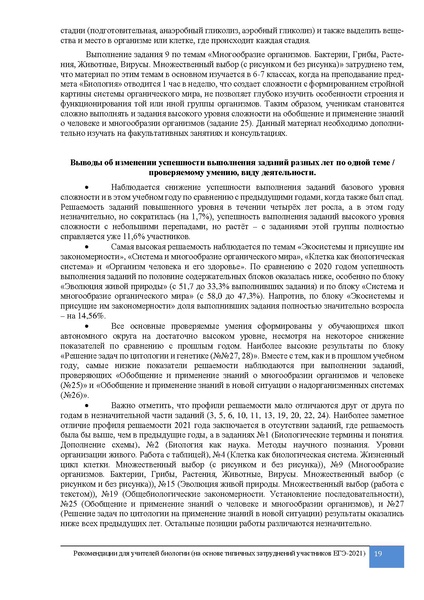 Файл:MP. Преподавание биологии. Результаты по биологии. ЕГЭ 2021.pdf