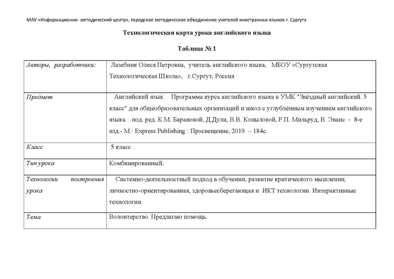 Файл:Volunteer-Help 5 класс.pdf