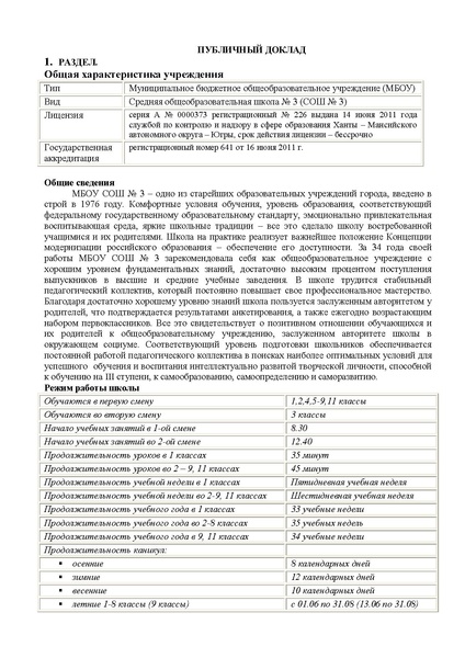 Файл:Публичный доклад МБОУ СОШ №3.pdf