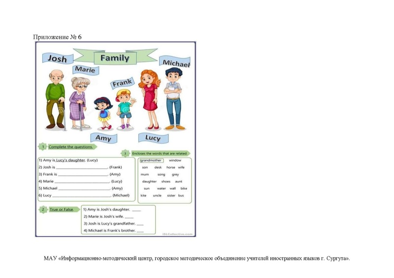 Файл:Гатауллина Урок в 4 классе «My family tree».pdf